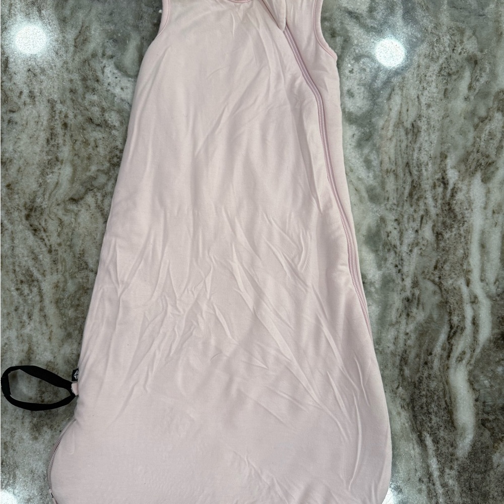 Kyte BABY Blush Pink XS Sleep Sack